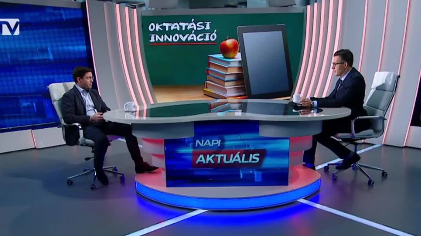 Horváth Ádám: A gyerekek önállósága nőtt a tantermen kívüli oktatással