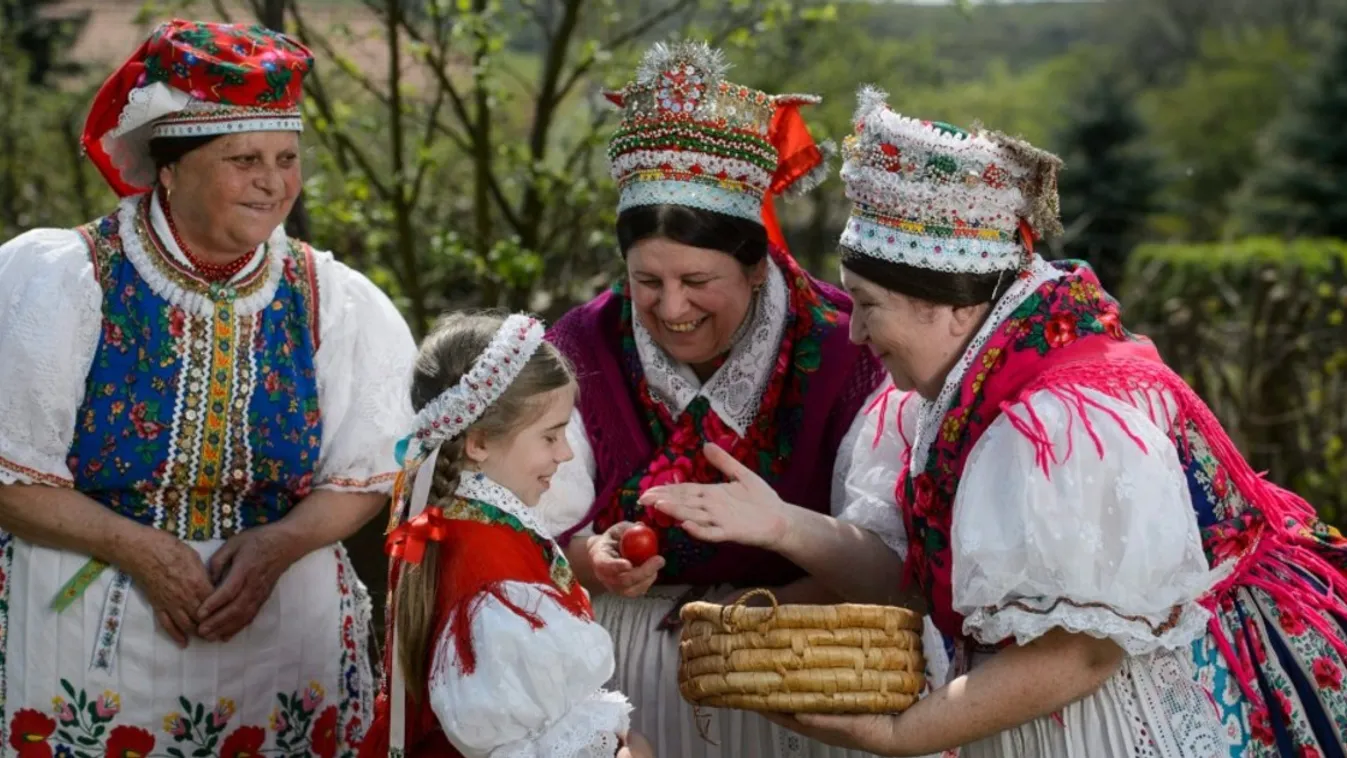 Palóc Húsvét a Füleki Várban
