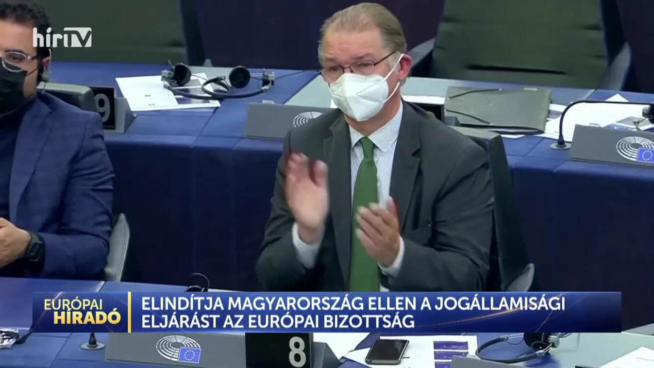 Európai híradó (2022-04-10)