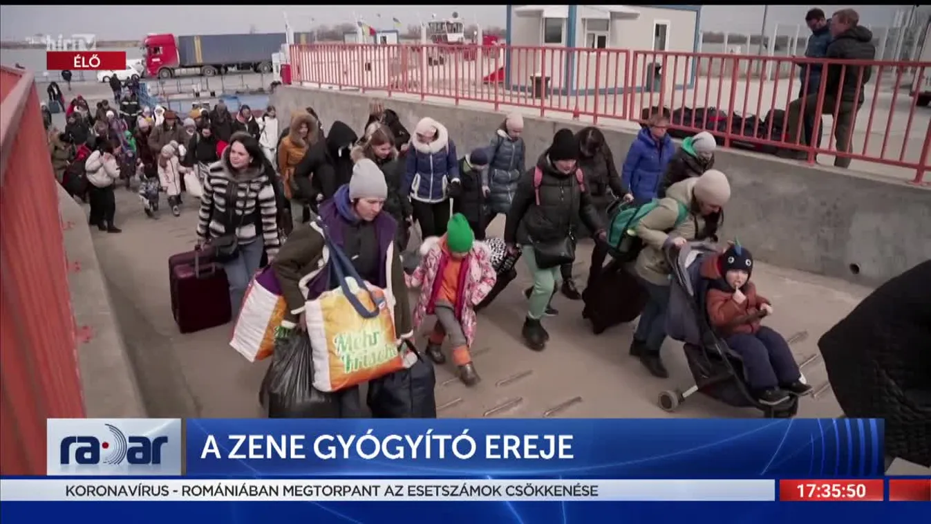 Radar - A zene gyógyító ereje (2022-04-28)