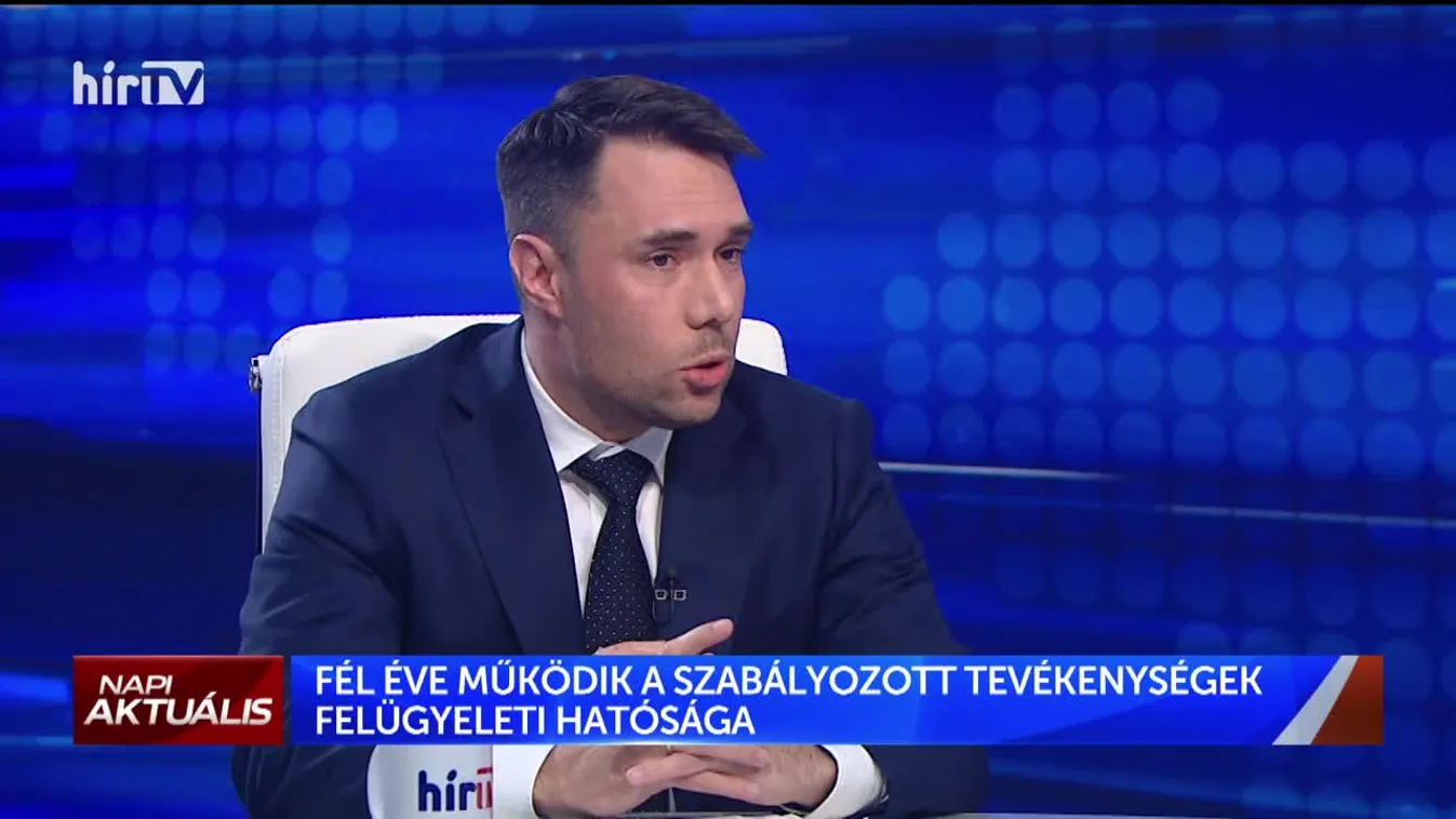 Napi aktuális - Biro Marcell (2022-04-22)