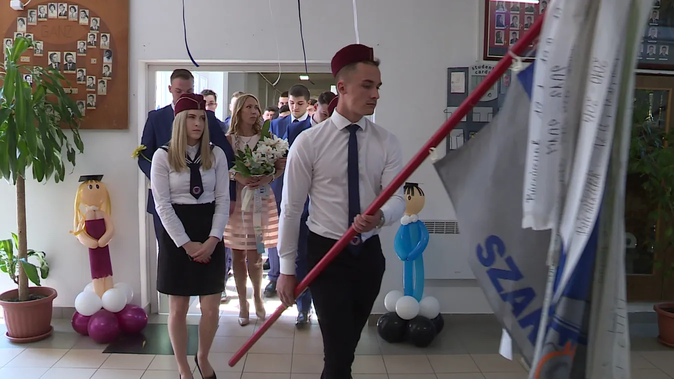 Radar - Ballag már a vén diák