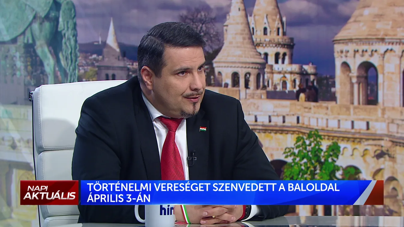 Mesterházy Attila: Mondjon le az összes baloldali pártelnök