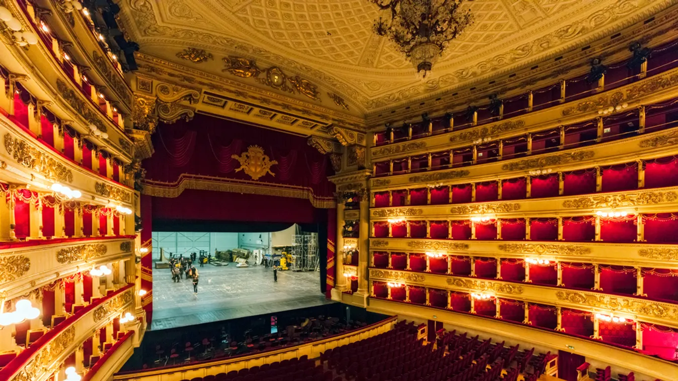 Több mint 141 millió forintnyi összeg gyűlt össze a milánói Scala békekoncertjén