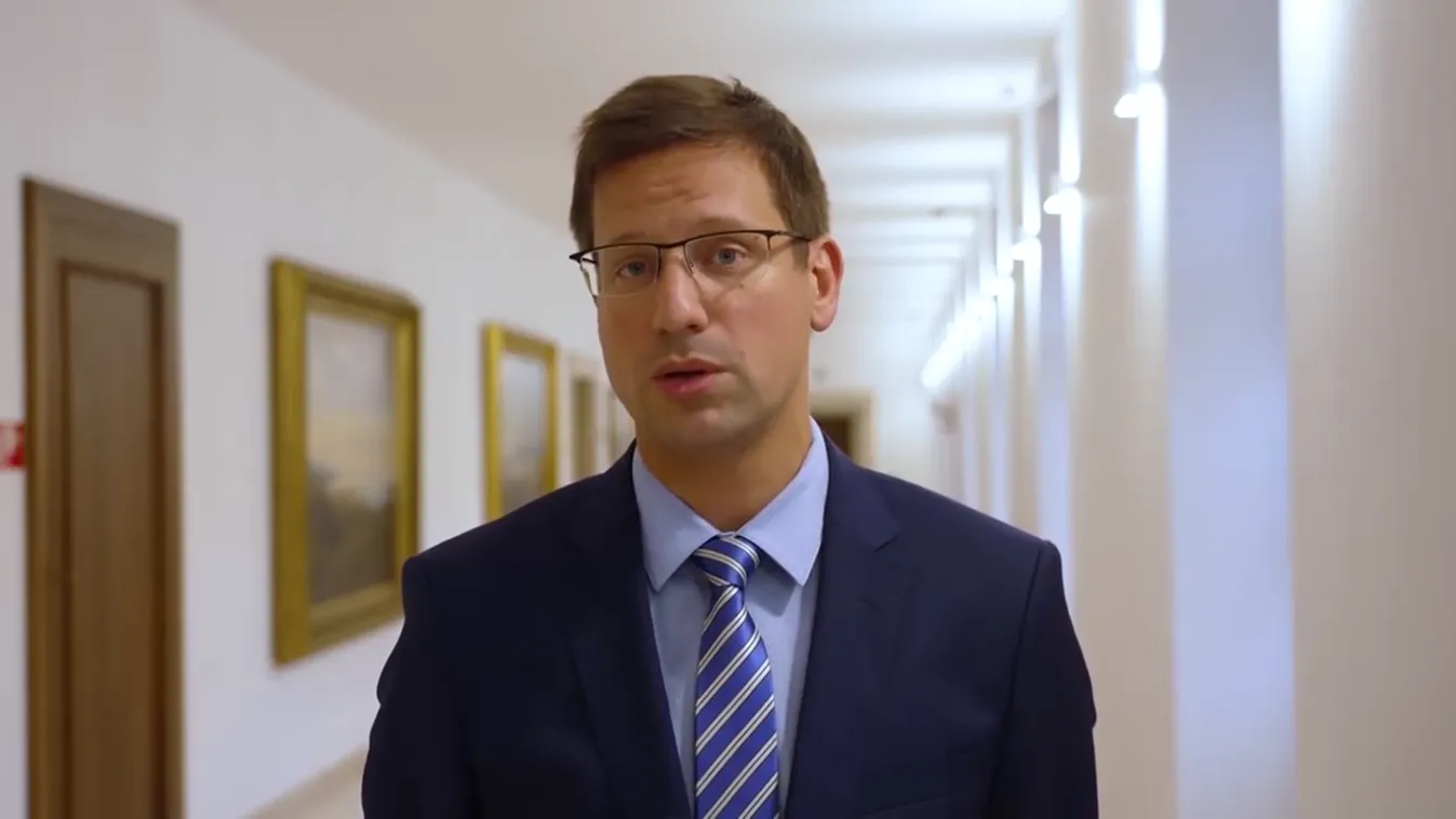Gulyás Gergely reagált a jogállamisági mechanizmus elindítására