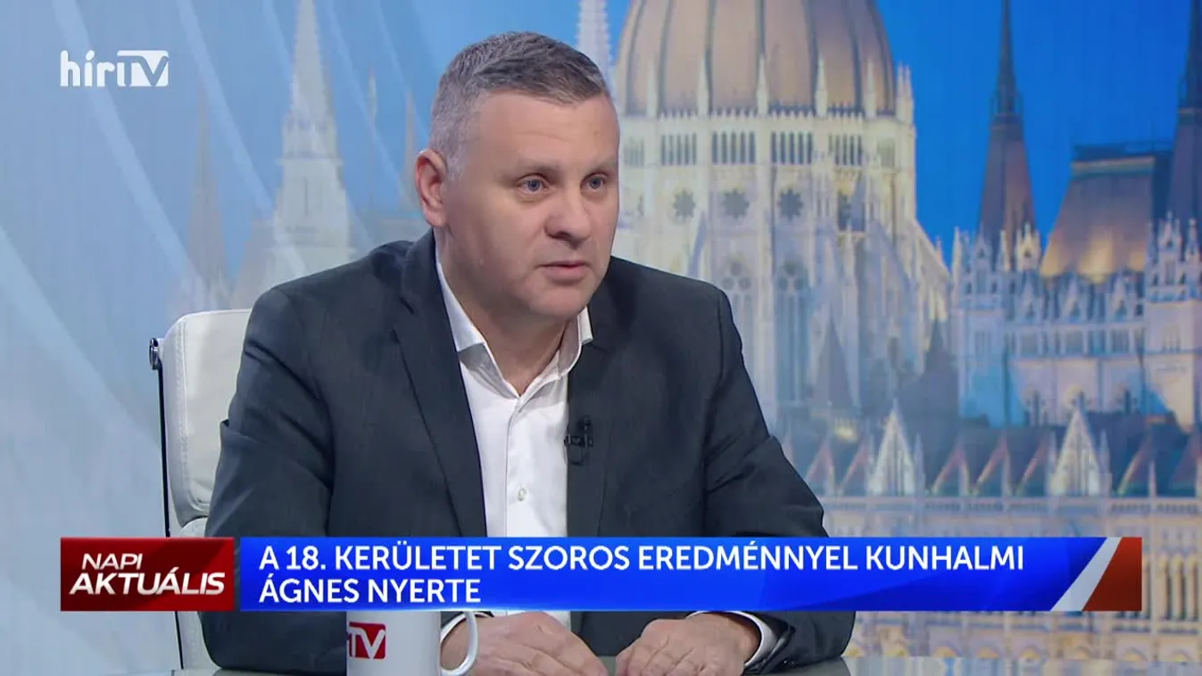 Napi aktuális - Lévai István Zoltán (2022-04-14)