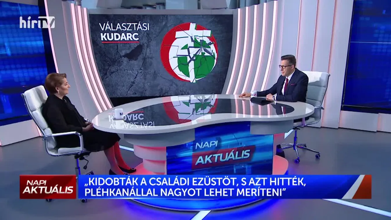 Napi aktuális - Varga-Damm Andrea (2022-04-07)