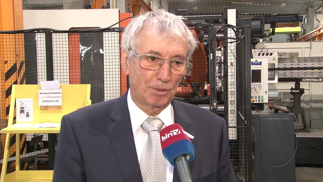 850 millió forintos magánberuházás Tiszaújvárosban