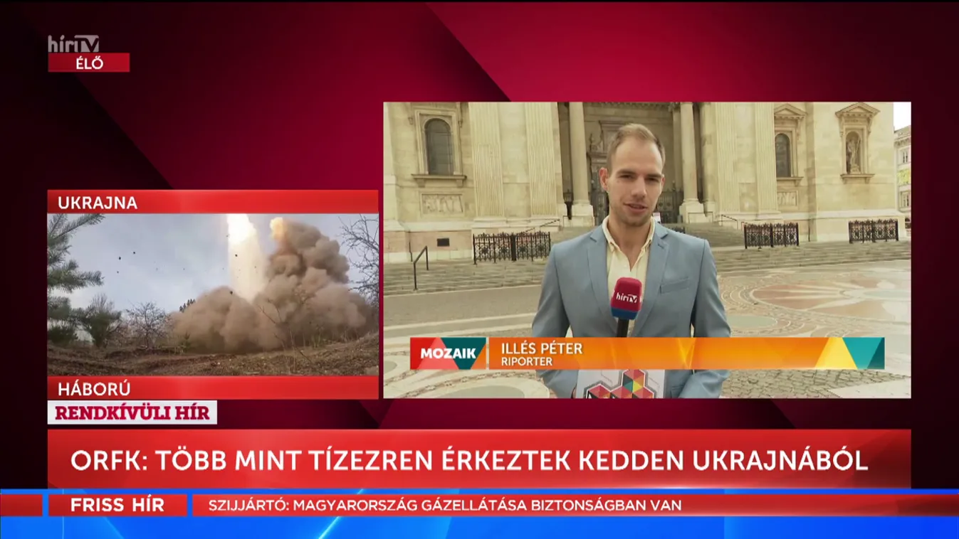 Mozaik: Folyamatos a segítségnyújtás Kárpátaljára