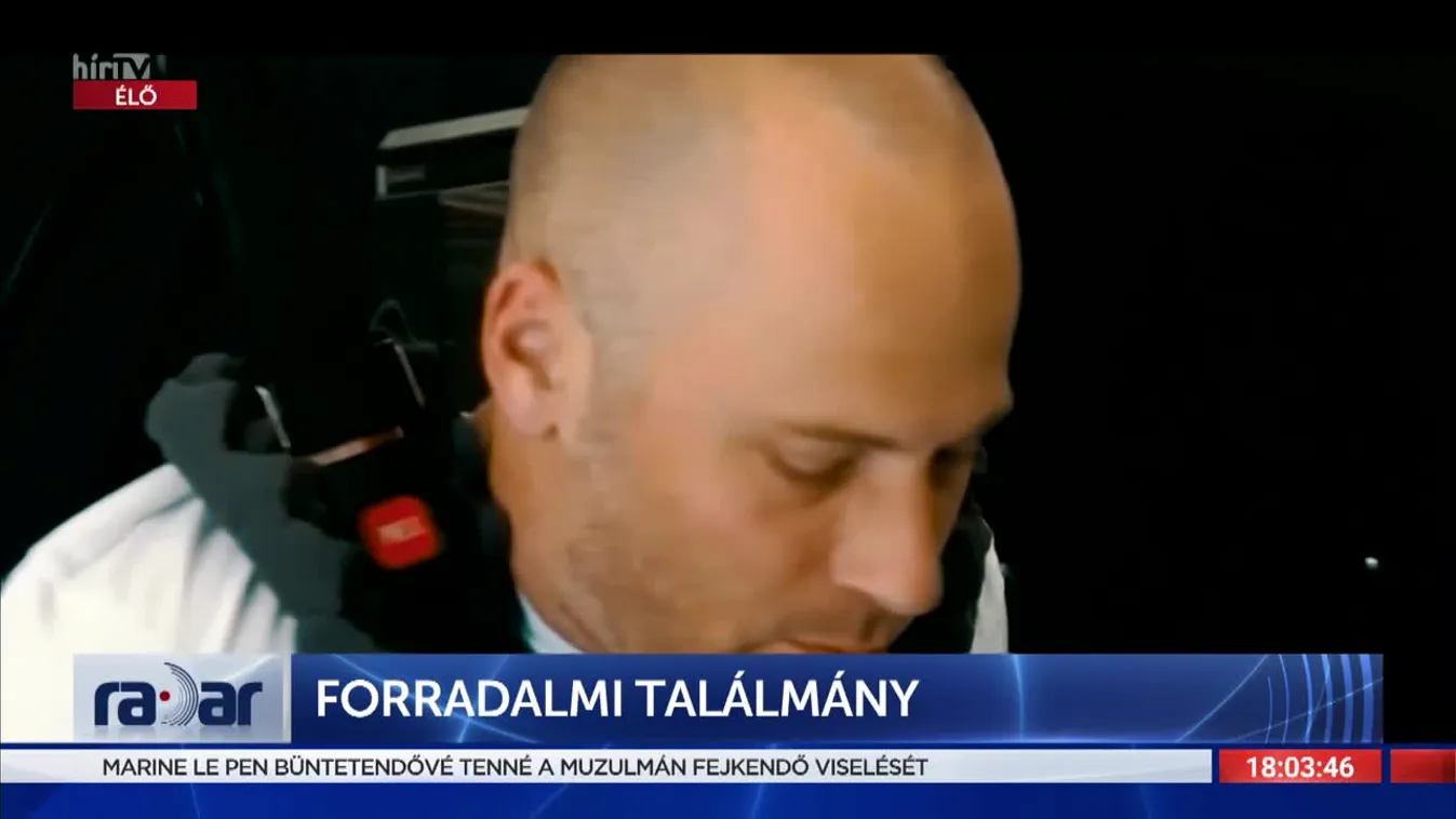 Radar - Forradalmi találmány (2022-04-07)