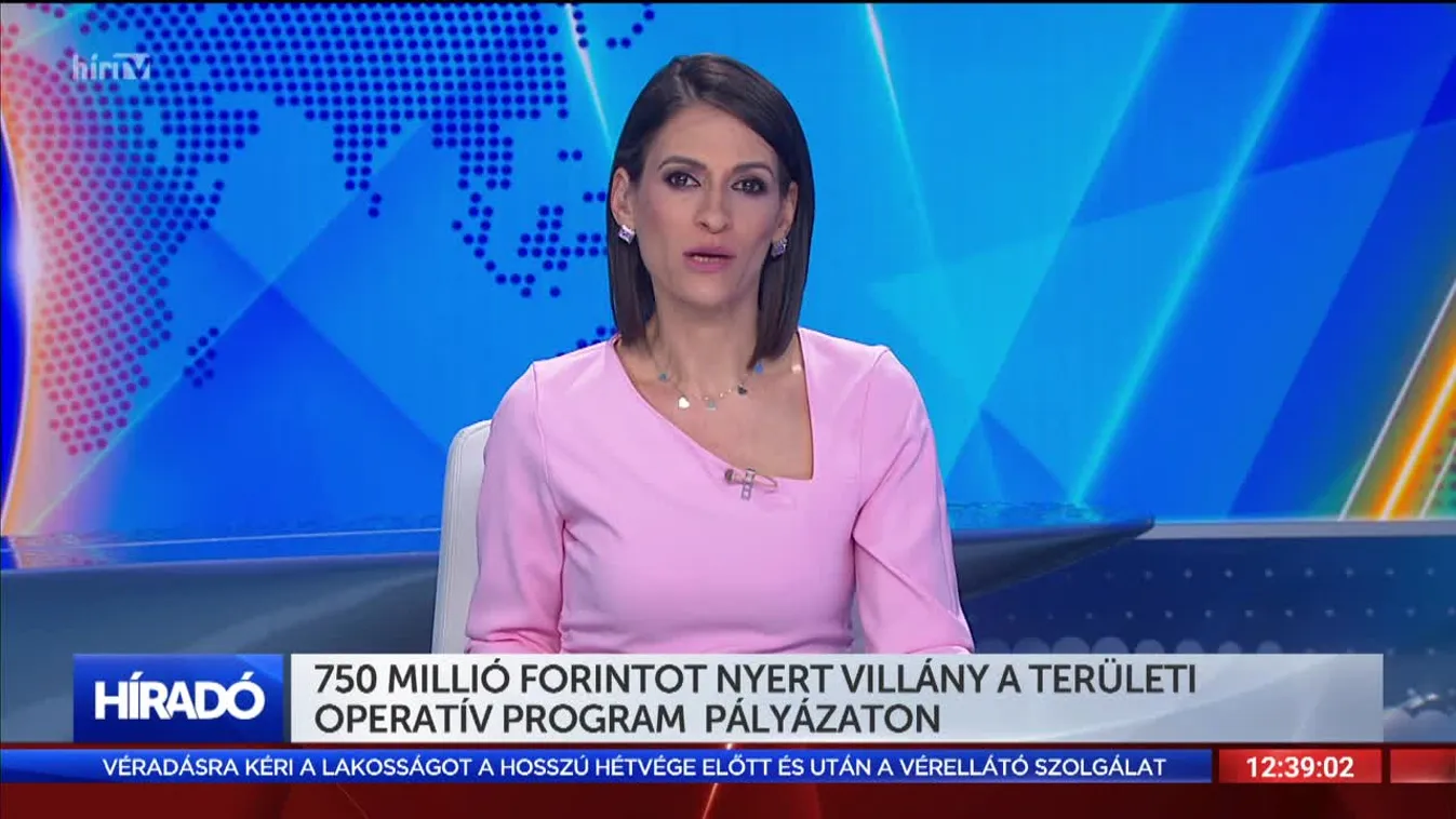 750 millió forintot nyert Villány a Területi Operatív Program pályázaton