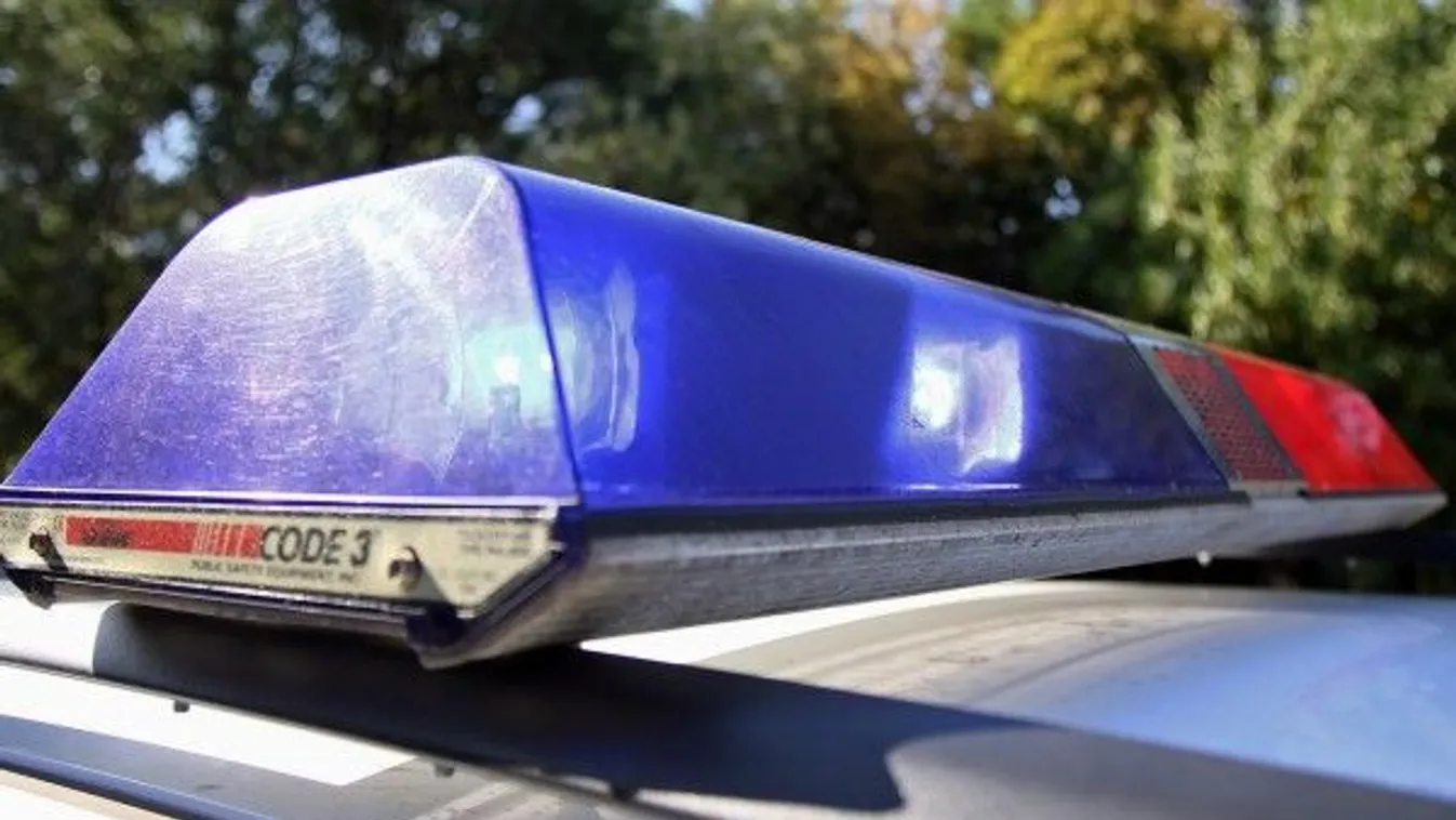 Lezárták a 25-ös főutat Ózdnál baleset miatt