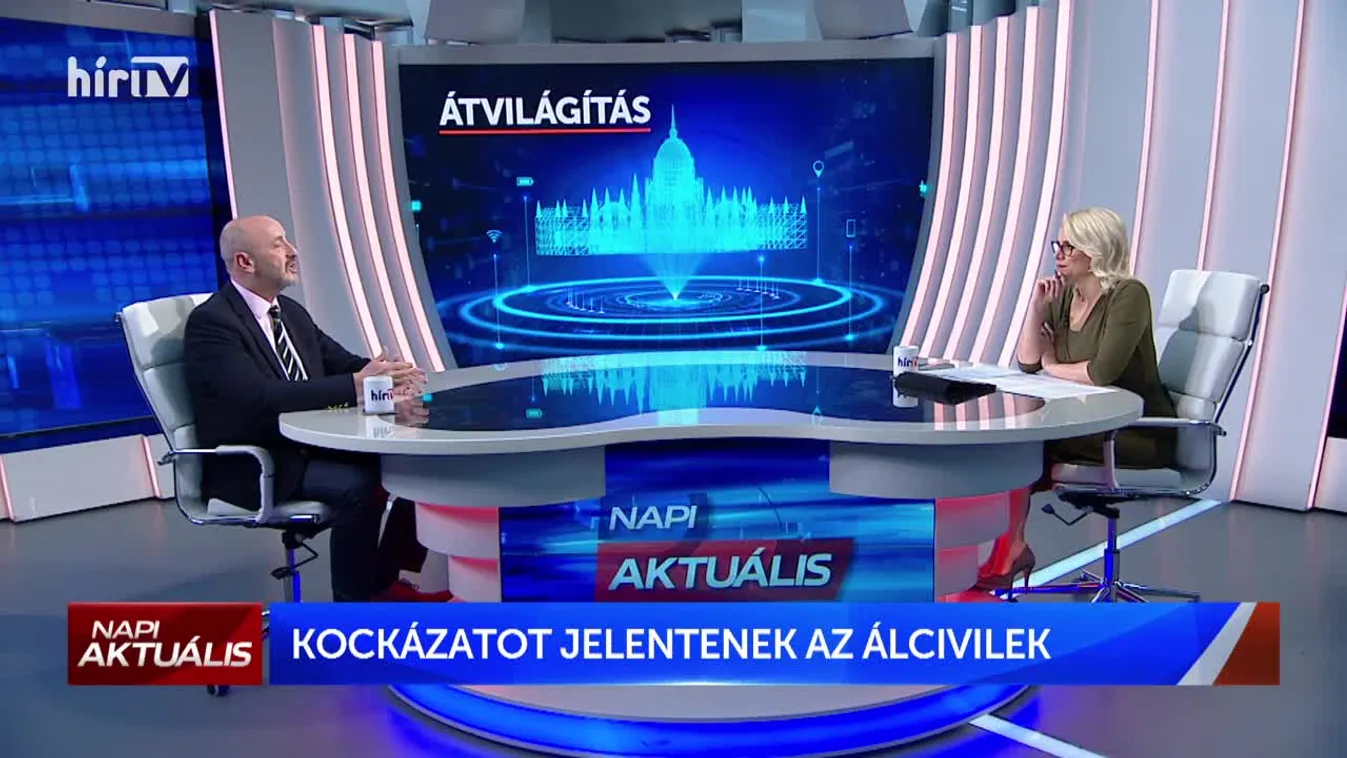 Napi aktuális - Horváth József (2022-04-13)