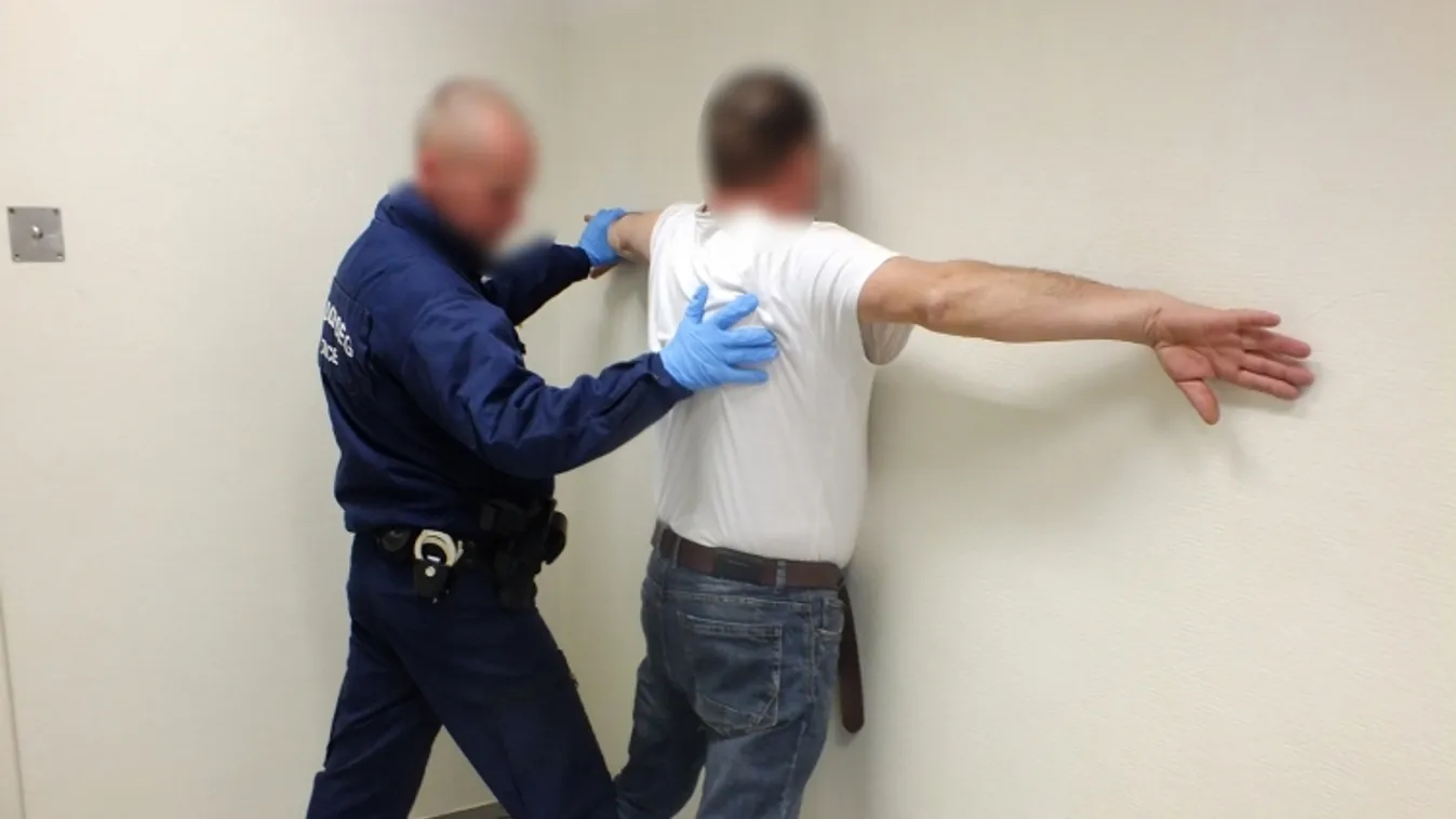 Lopás miatt körözték a férfit