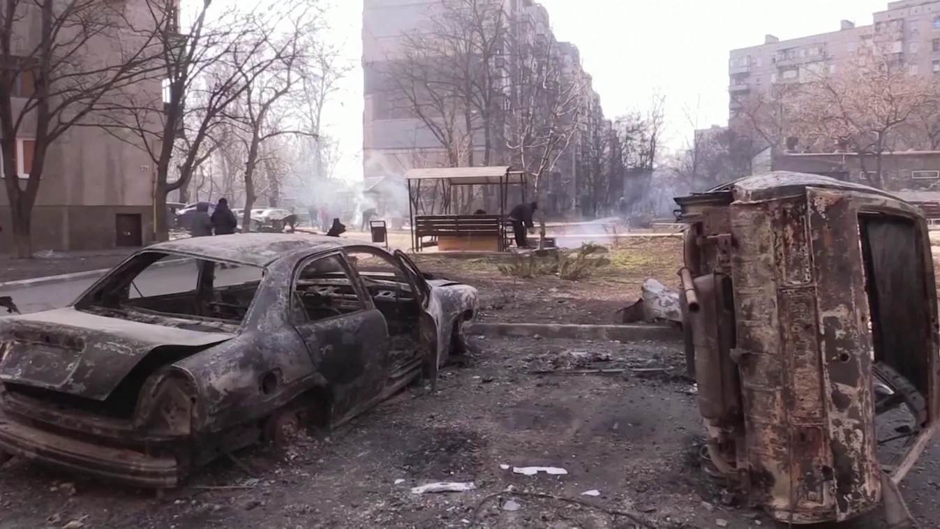 Radar - A háború 49. napja