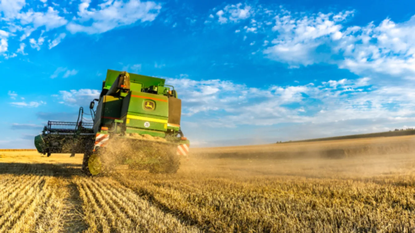 AM-államtitkár: Nyolcezer új mezőgazdasági projekt kapott támogatást