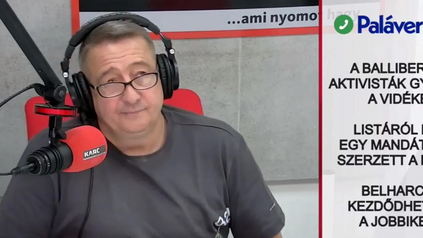 Paláver: A balliberális aktivisták gyűlölik a vidéket