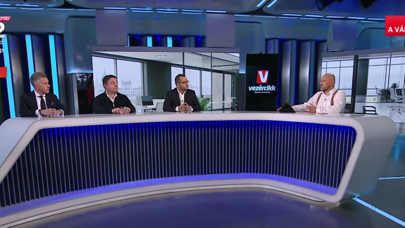 Vezércikk: Márki-Zay szerint az ukránok Magyarország háborúját vívják