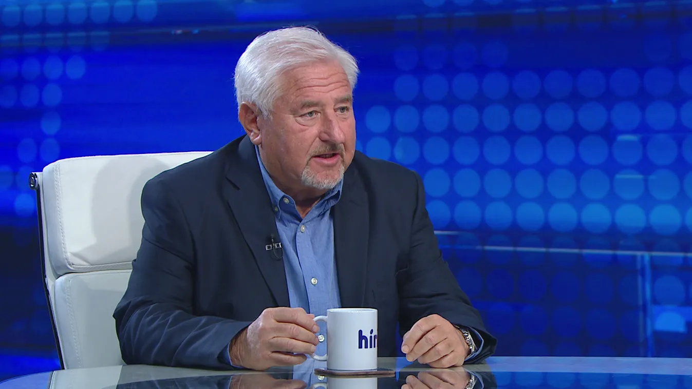 Magyar György: AZ MMM nem alakul át párttá, nem erre jött létre