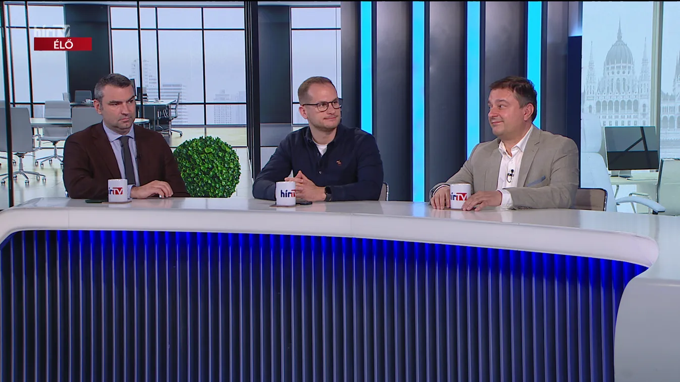 Vezércikk: A magyar gazdaság nem torpant meg