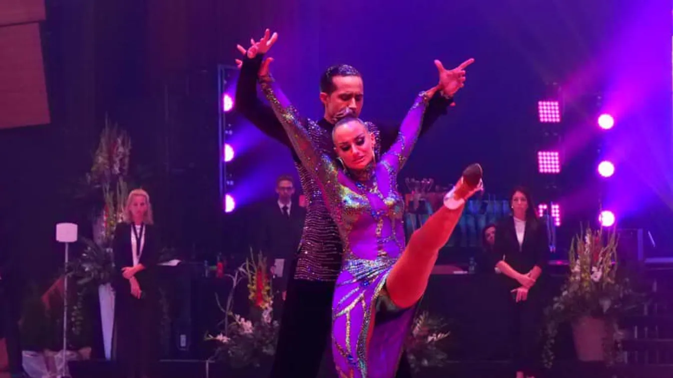 TáncSport – Ismét nagyot táncolnának a magyarok a Világjátékokon