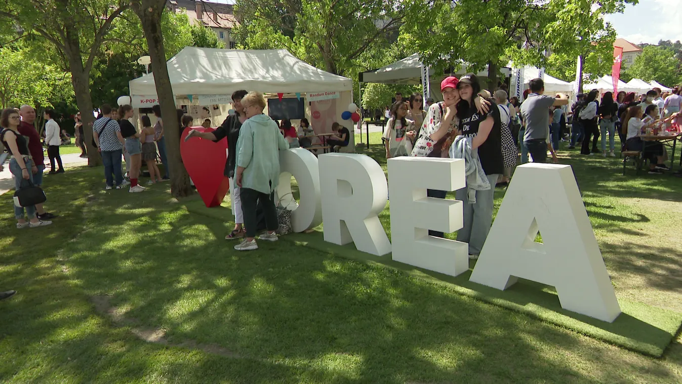 Radar: Óriási divat lett a koreai kultúra