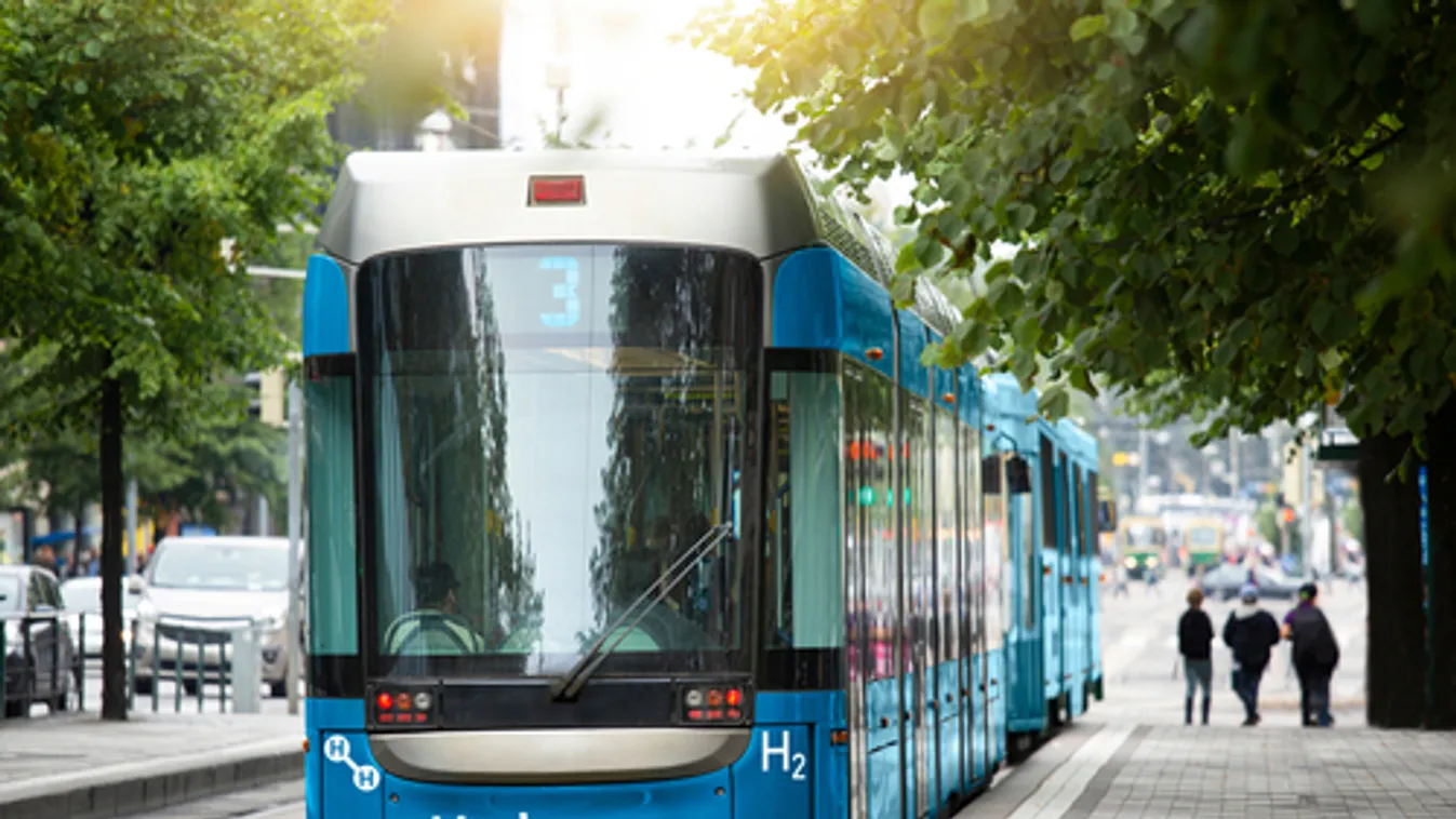 Románia tizenkét hidrogénüzemű vonatot vásárol