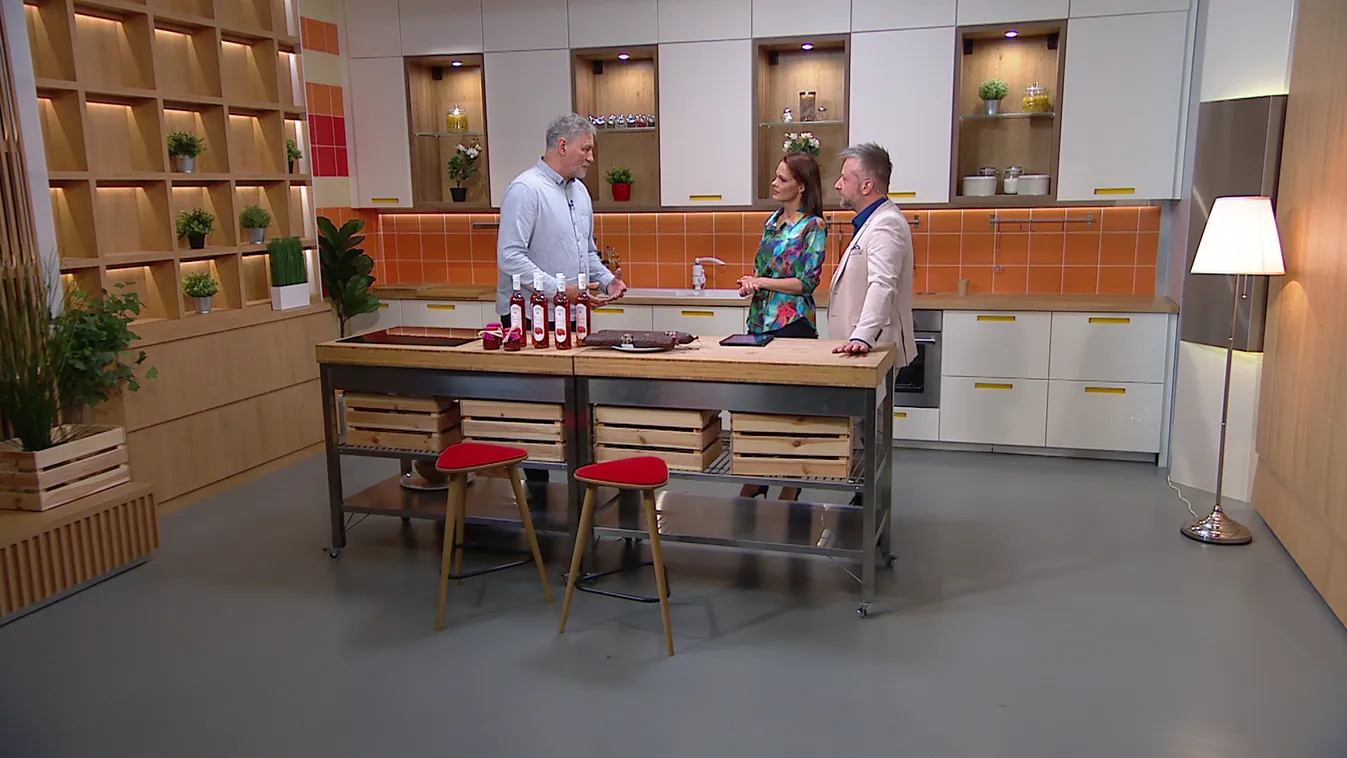 Mozaik - Május utolsó hétvégéjén Eperfesztivál lesz Tahitótfaluban