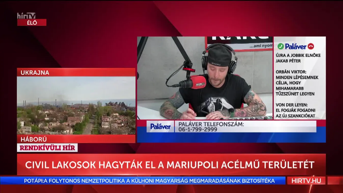 Paláver (2022-05-07)