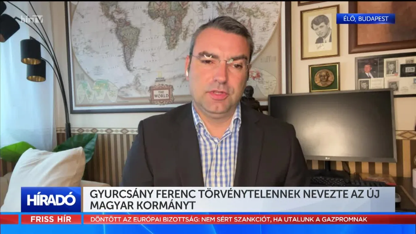 Ifj. Lomnici Zoltán: A politikai garázdaság irányába sodródik a baloldal