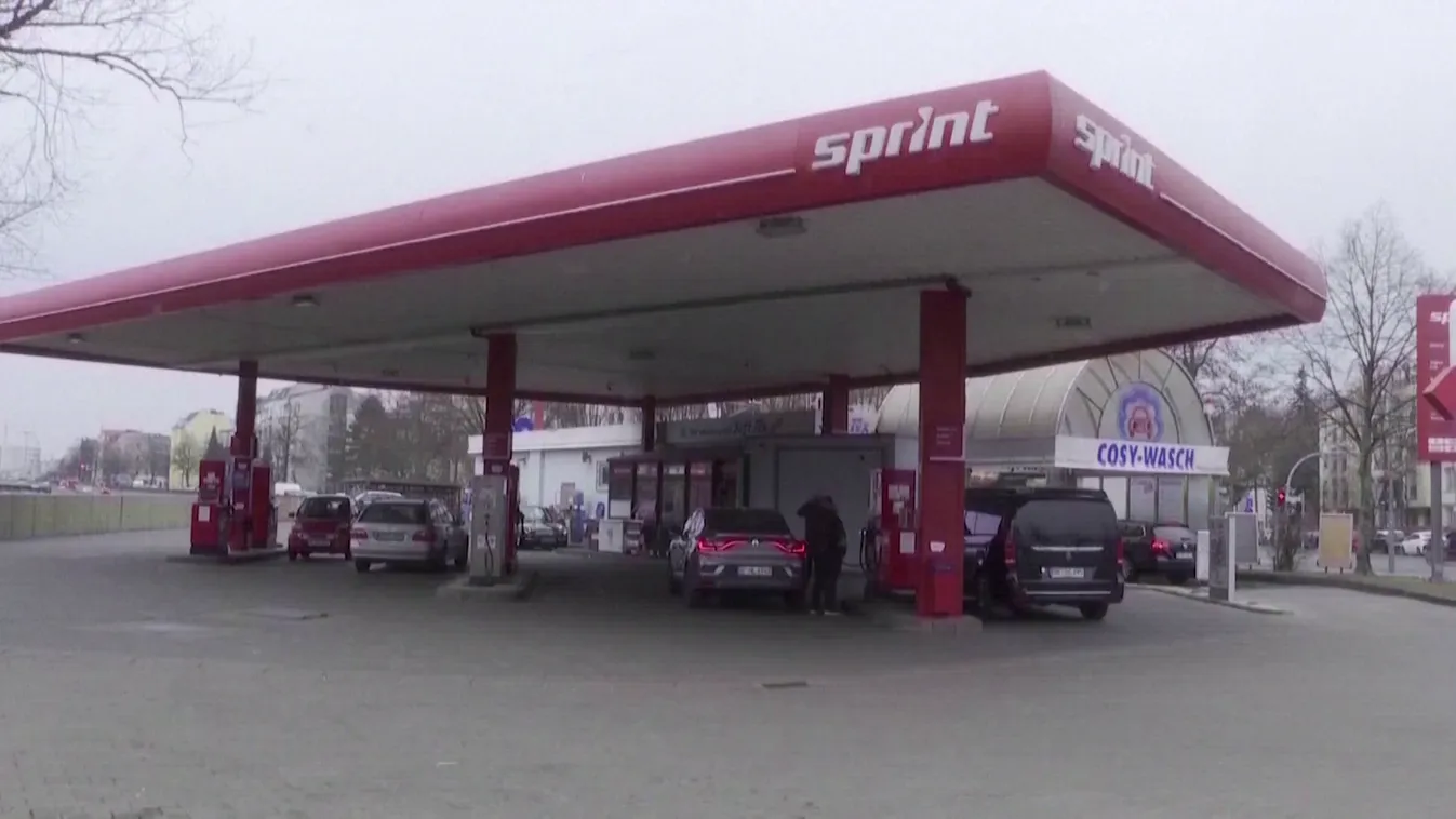 Svédországban a 900 forintot súrolja a dízel ára