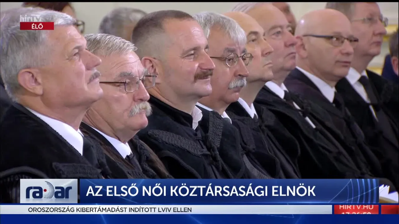 Radar - Az első női köztársasági elnök (2022-05-16)