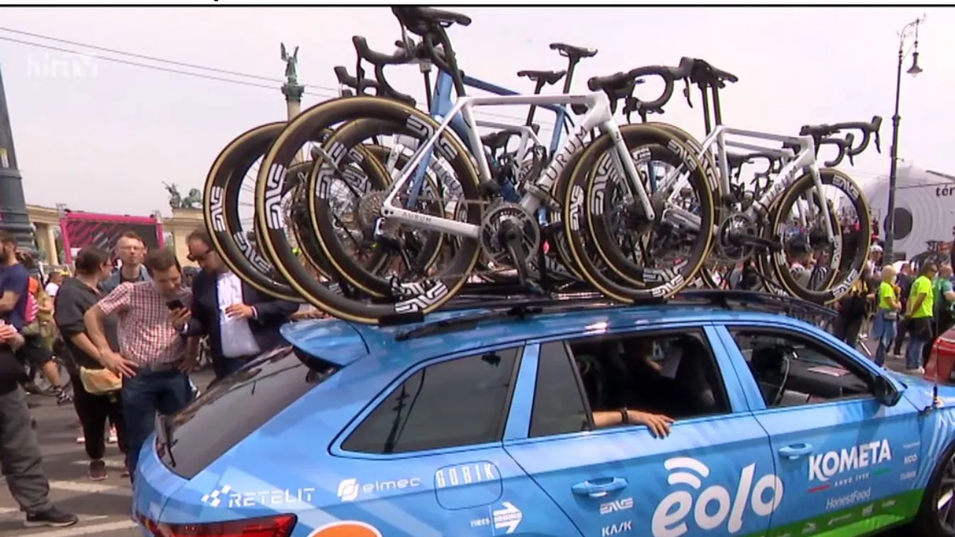 Véget ért a Giro első szakasza