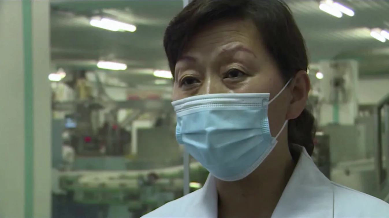 Terjed a koronavírus Észak-Koreában