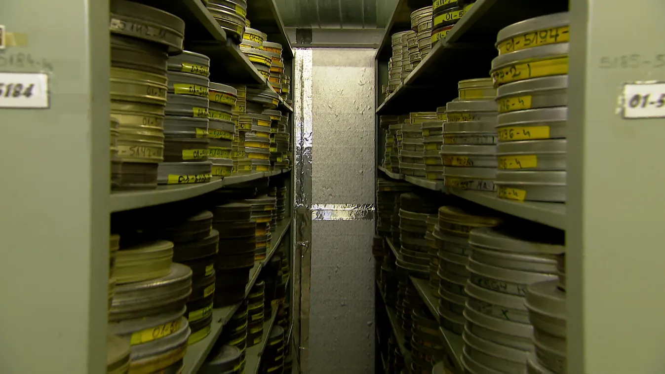 Radar - Alapfilmek az iskolákban