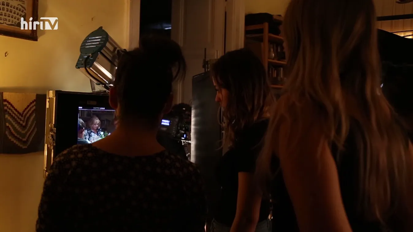 Svenk: Szelestey Bianka Hajszálrepedés című vizsgafilmjét meghívták a 75. cannes-i filmfesztiválra