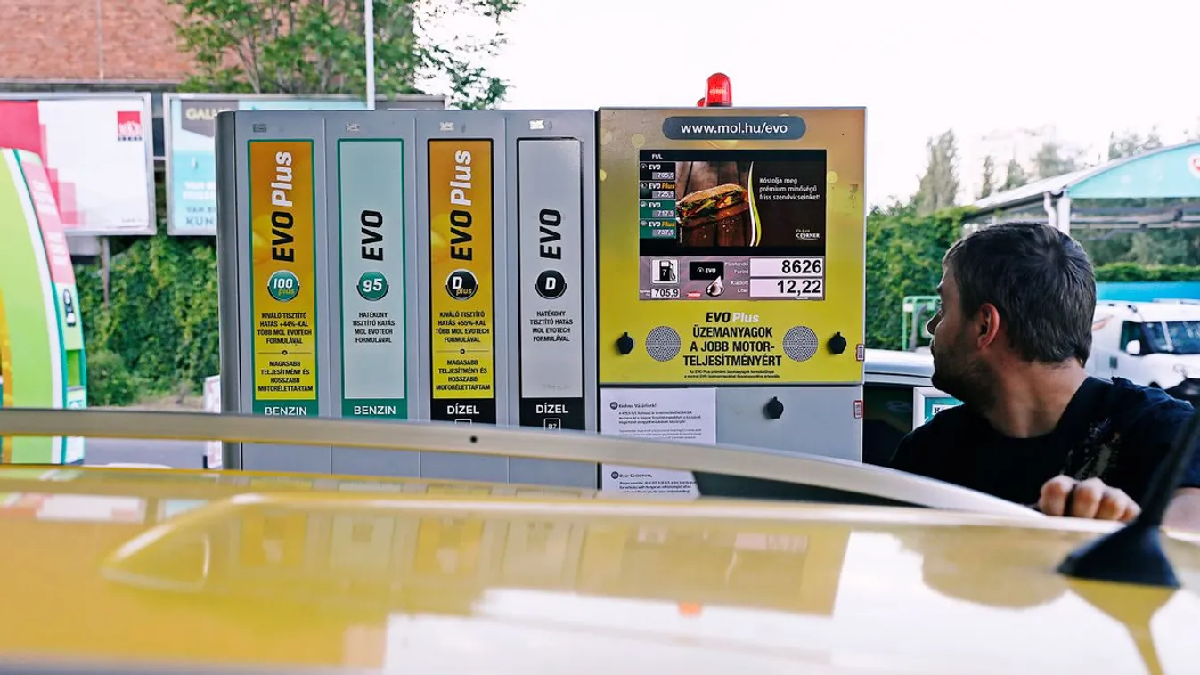 Végső roham a hazai kutakon