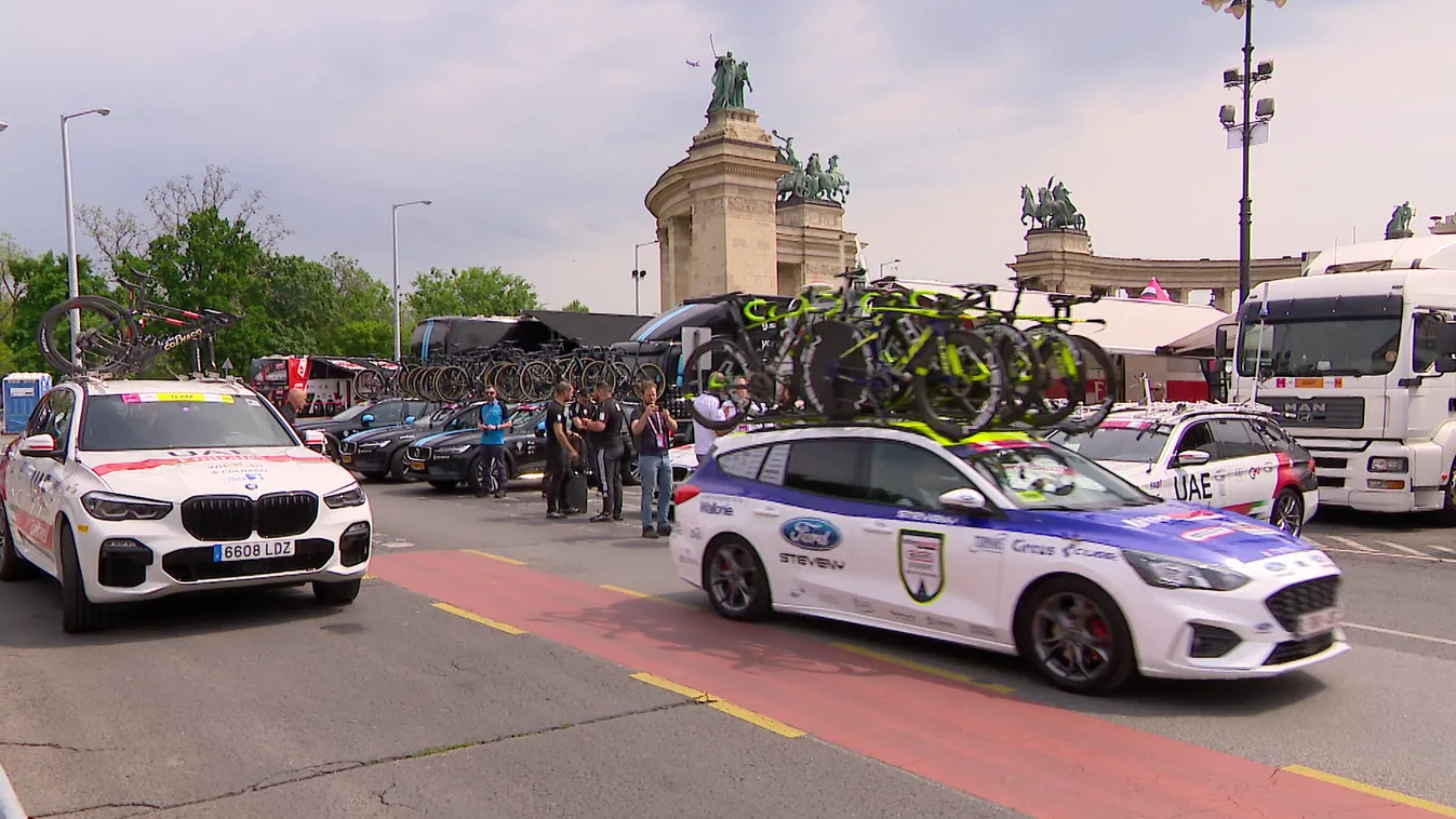 A Giro'd italianak köszönhetően láthatja a világ: Magyarország biztonságos