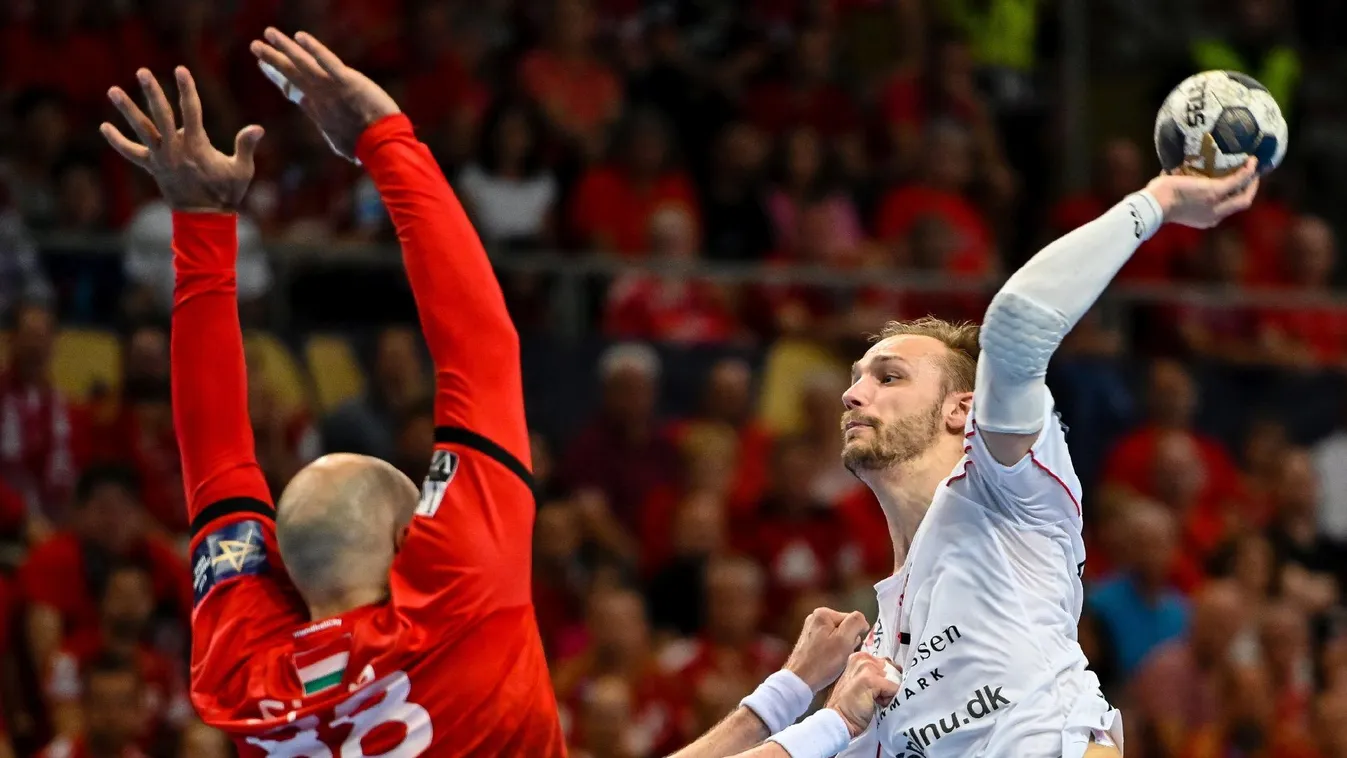 Hétgólos veszprémi előny a BL-negyeddöntőben