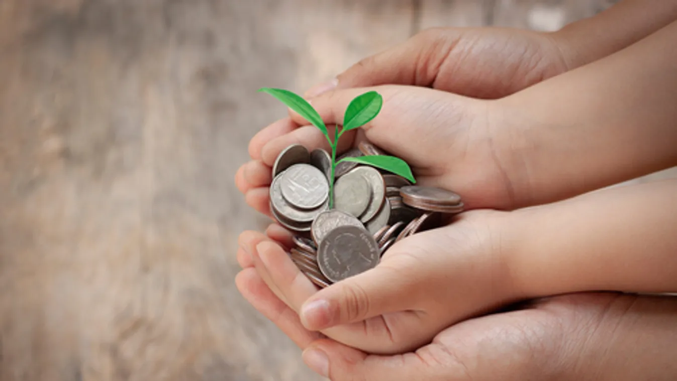 Rászoruló gyermekeknek gyűjt pénzadományt az Ökumenikus Segélyszervezet