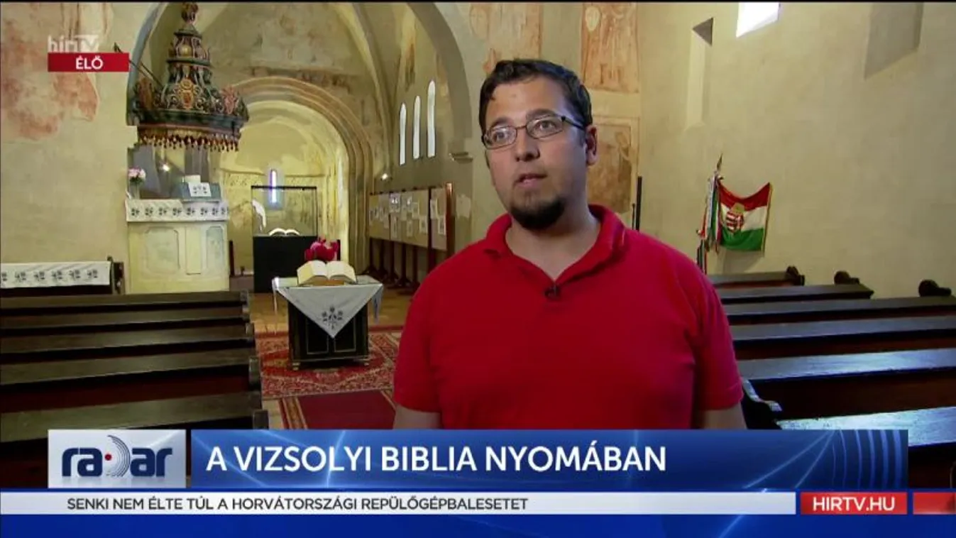 Radar - A Vizsolyi Biblia nyomában (2022-05-30)