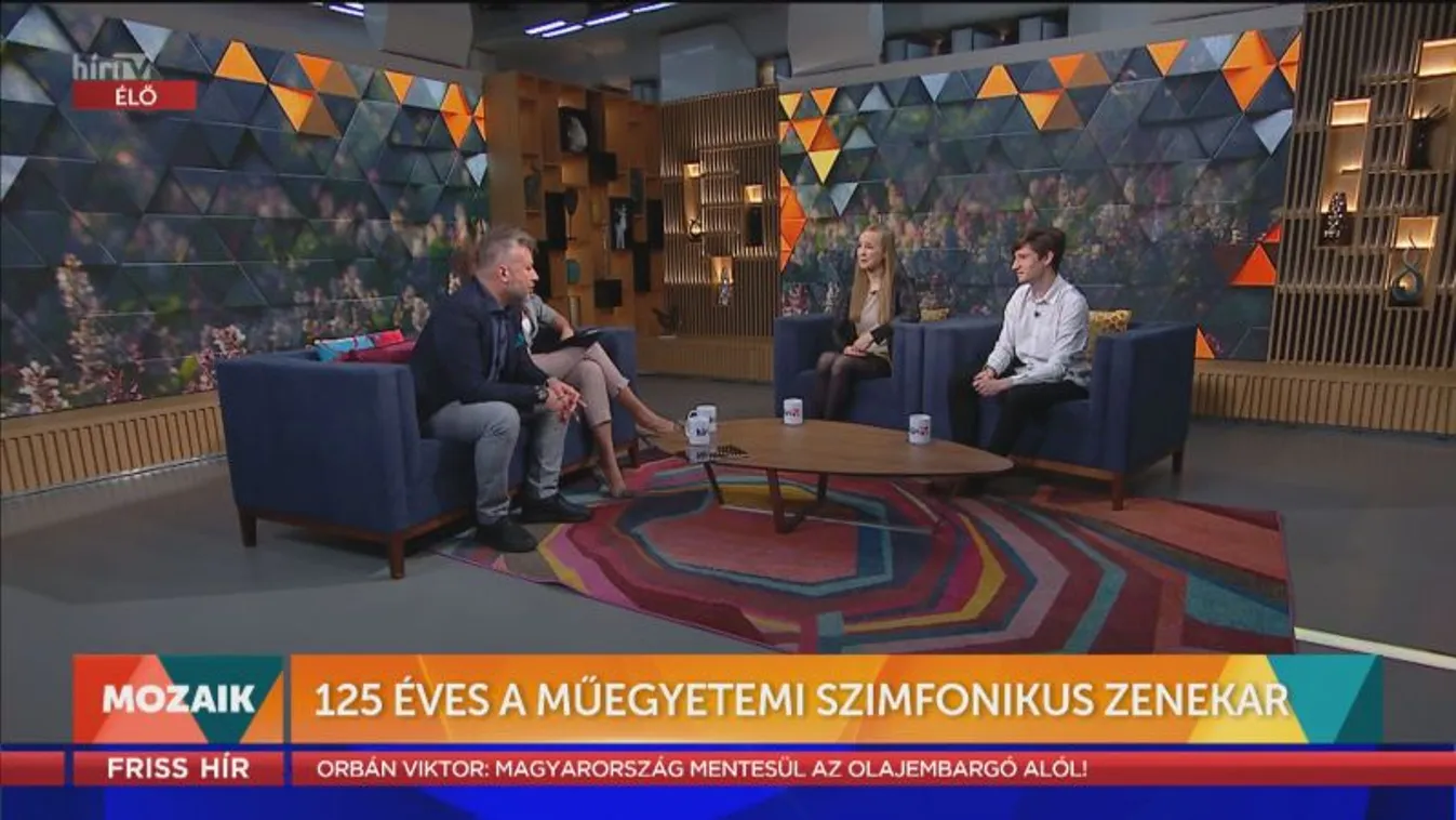 Mozaik – 125 éves a Műegyetemi Szimfonikus Zenekar (2022-05-31)