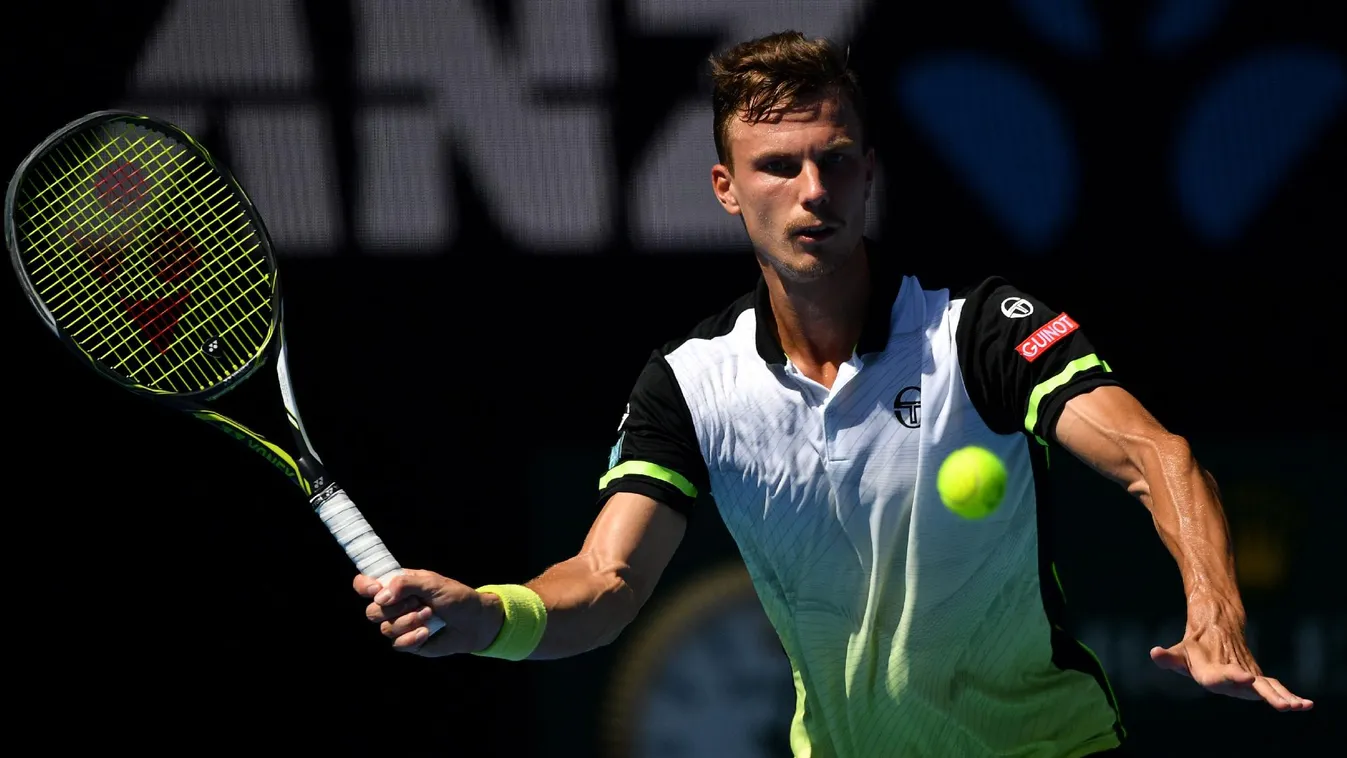 Roland Garros - Fucsovics Márton továbbjutott az első fordulóból