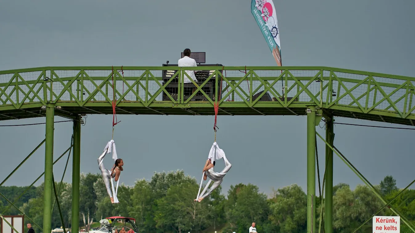 Startol a Magyar Tavak Fesztiválja