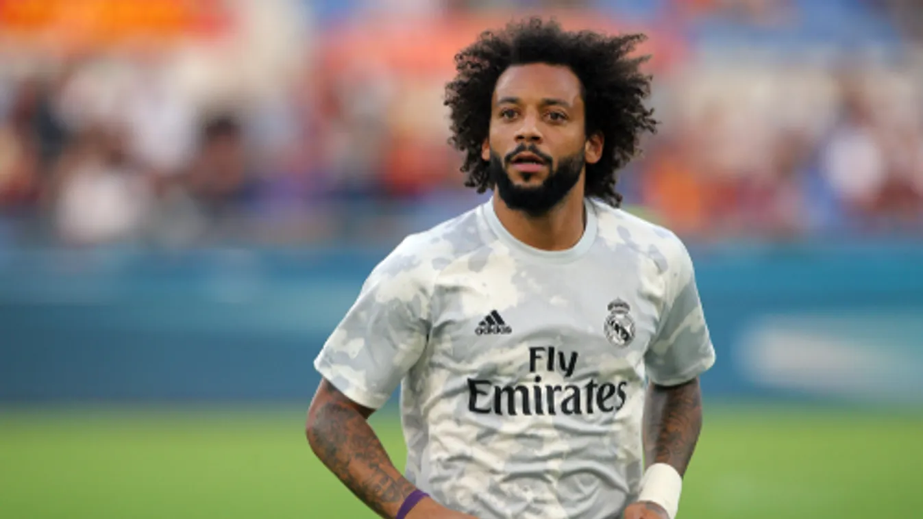 Marcelo 15 év után elhagyja a Real Madridot