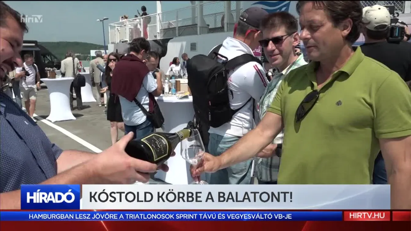Kóstold körbe a Balatont!