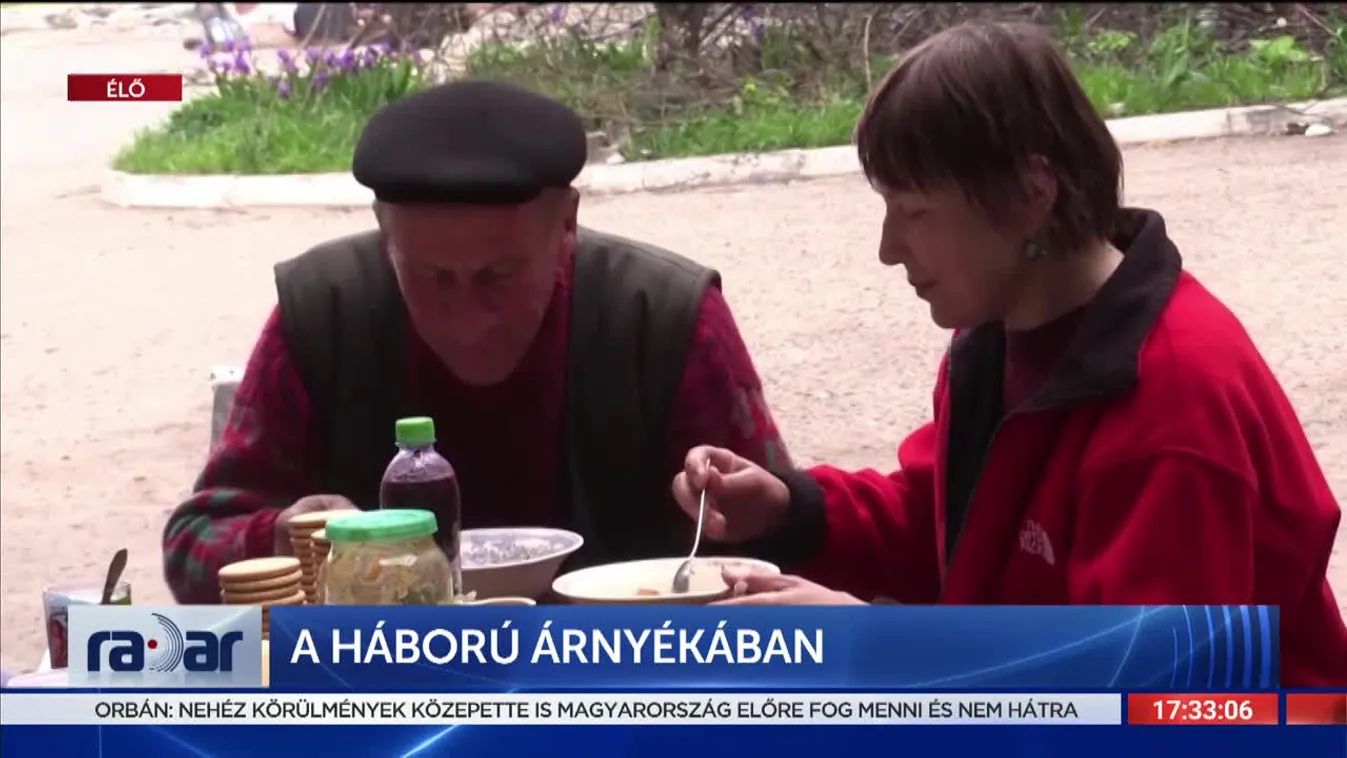 Radar - A háború árnyékában (2022-05-16)