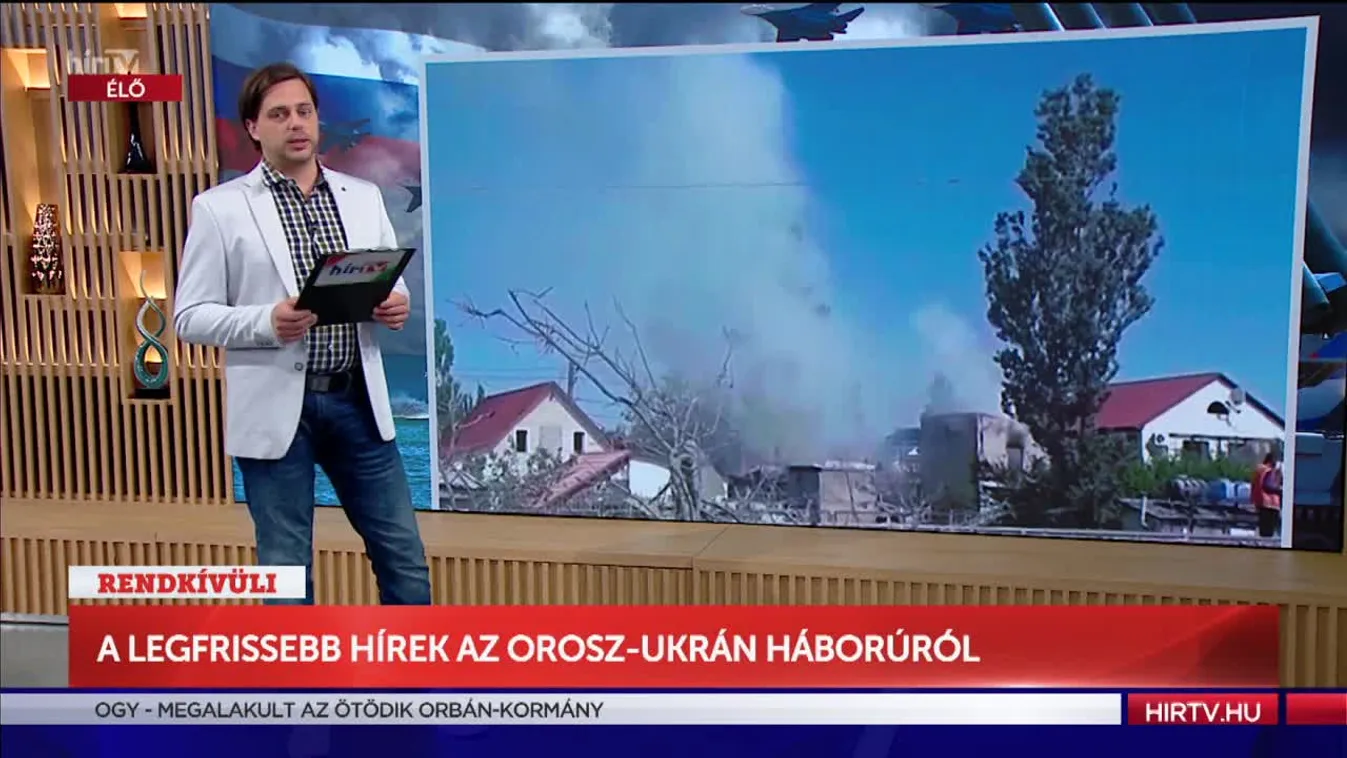 Háború Ukrajnában (2022-05-25)