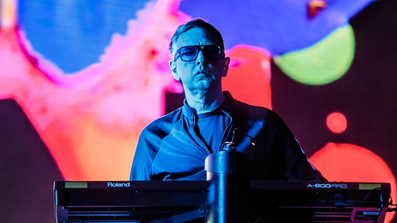 Meghalt Andrew Fletcher, a Depeche Mode alapító tagja