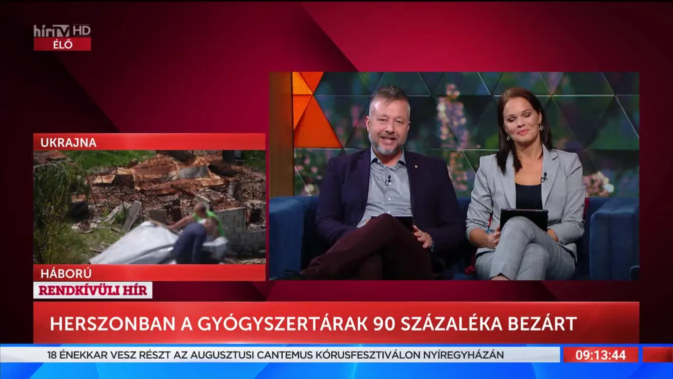 Mozaik - viharos változások - hogyan kezeljük a bizonytalanságot? (2022-05-25)